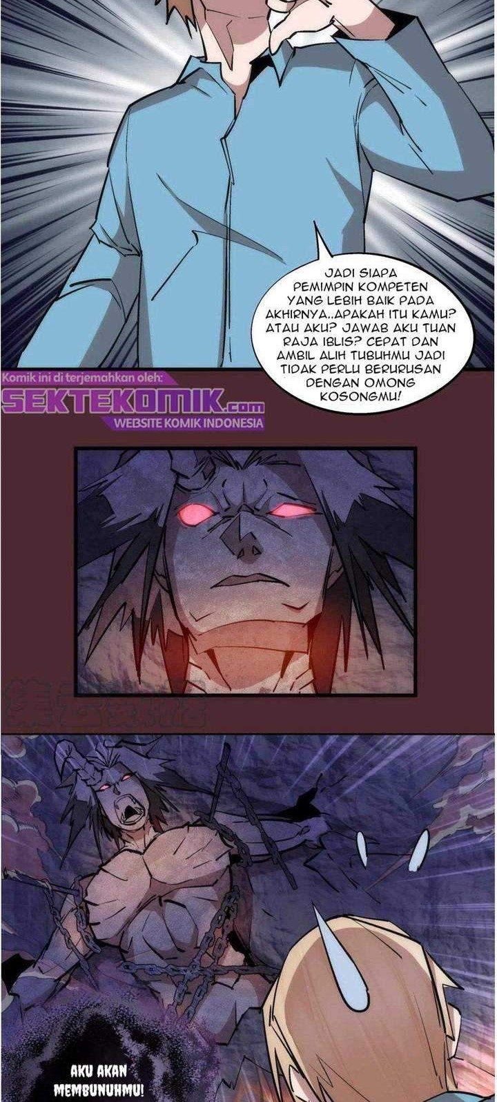 I’m Not The Overlord Chapter 54 - halaman 28