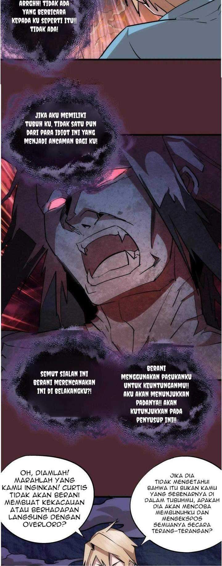 I’m Not The Overlord Chapter 54 - halaman 29