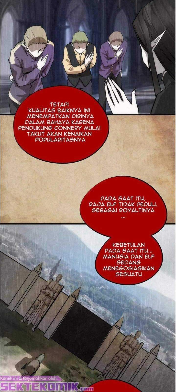 I’m Not The Overlord Chapter 54 - halaman 3