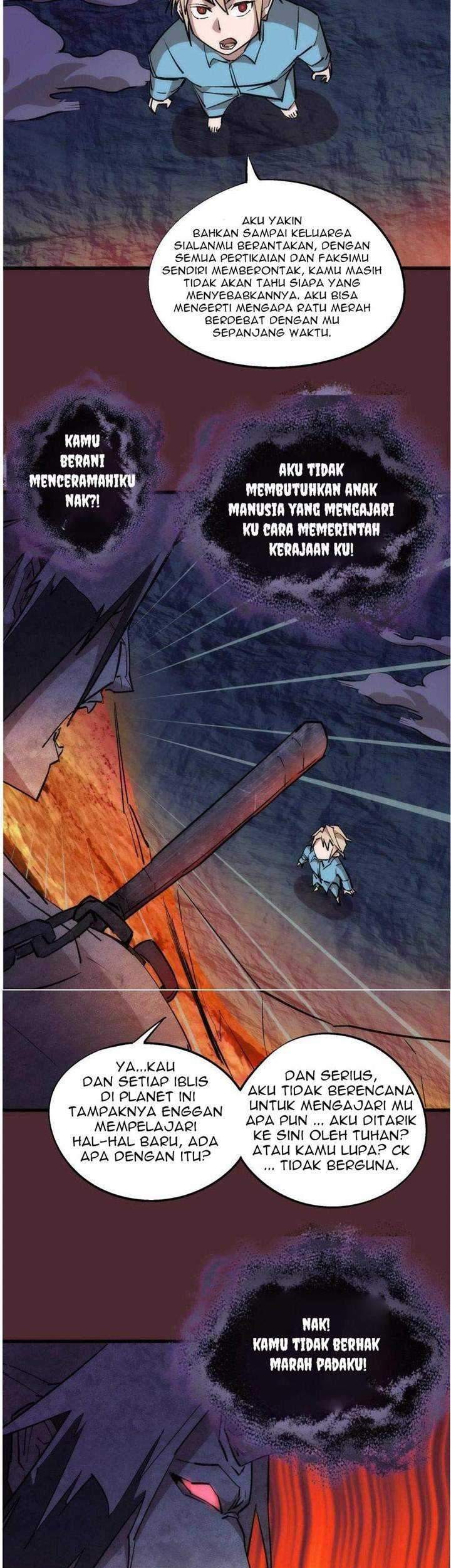 I’m Not The Overlord Chapter 54 - halaman 30
