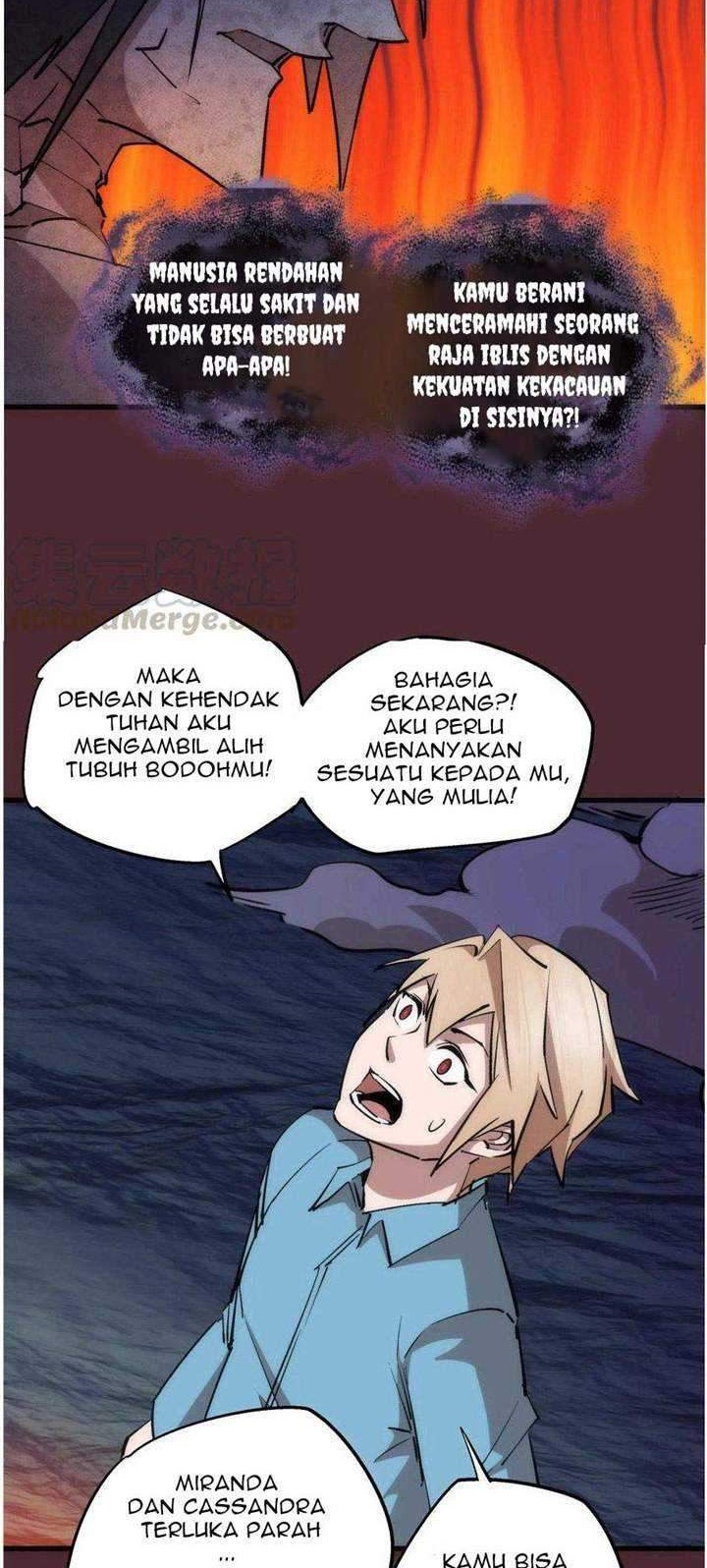 I’m Not The Overlord Chapter 54 - halaman 31