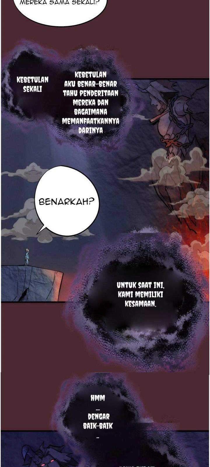 I’m Not The Overlord Chapter 54 - halaman 33