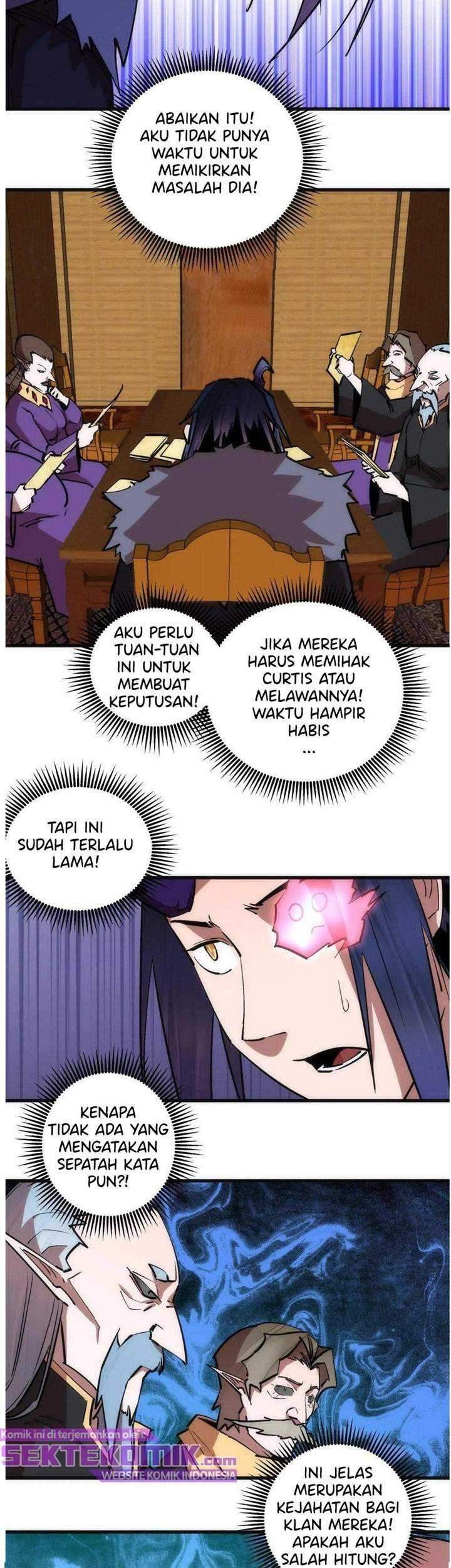 I’m Not The Overlord Chapter 54 - halaman 39