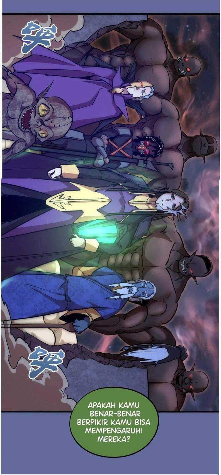 I’m Not The Overlord Chapter 54 - halaman 41
