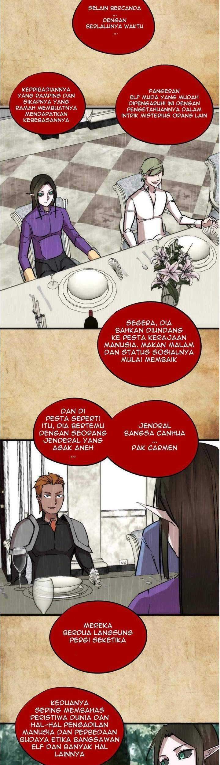 I’m Not The Overlord Chapter 54 - halaman 6