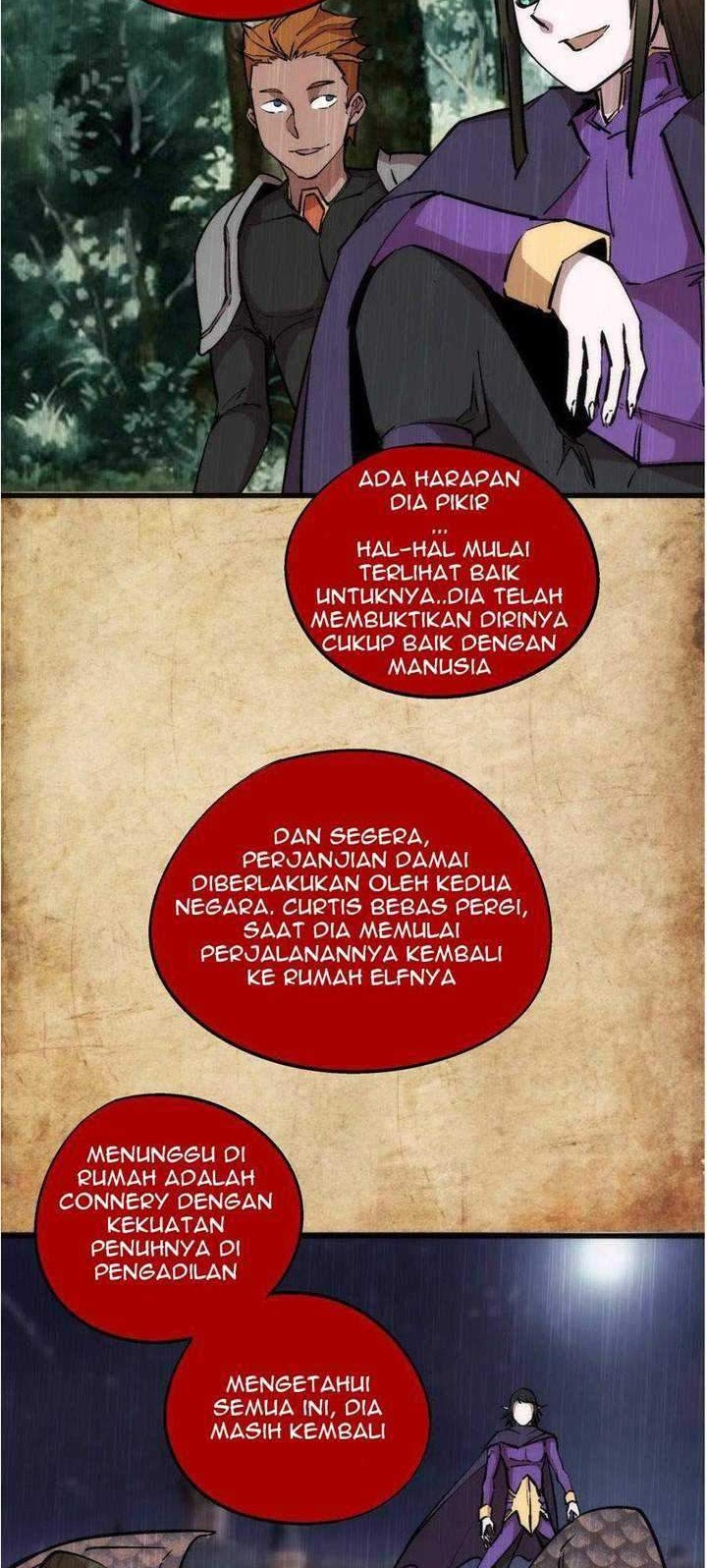 I’m Not The Overlord Chapter 54 - halaman 7