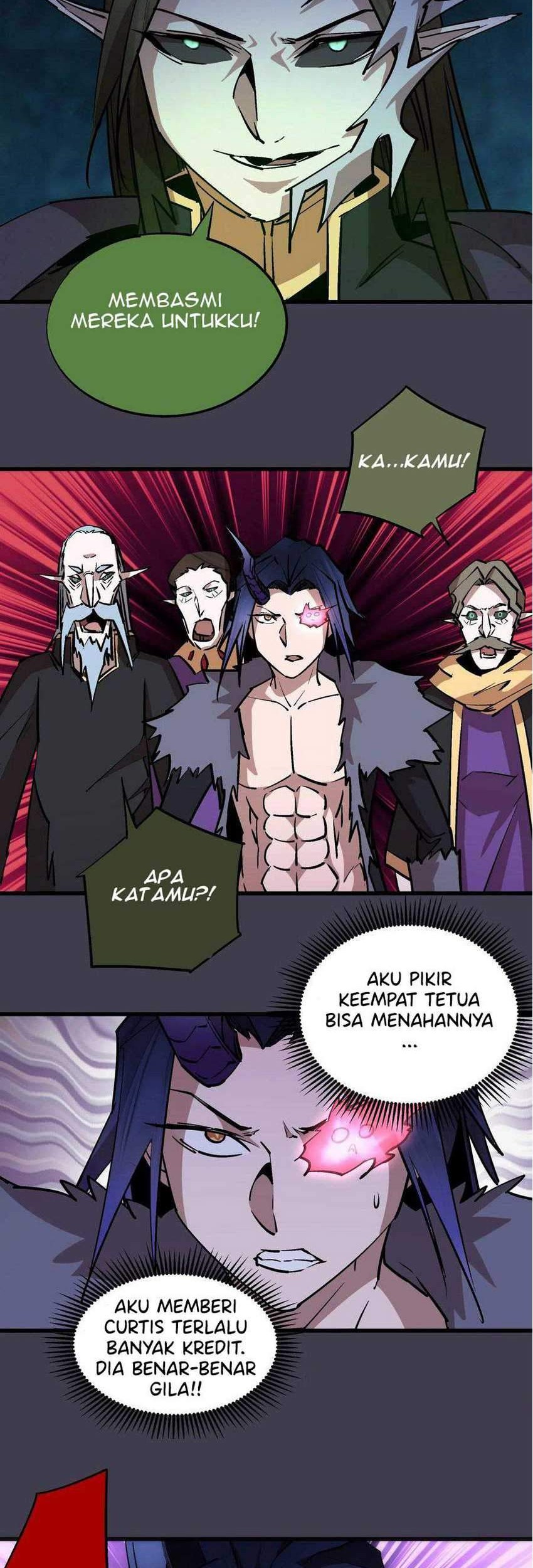 I’m Not The Overlord Chapter 55 - halaman 10