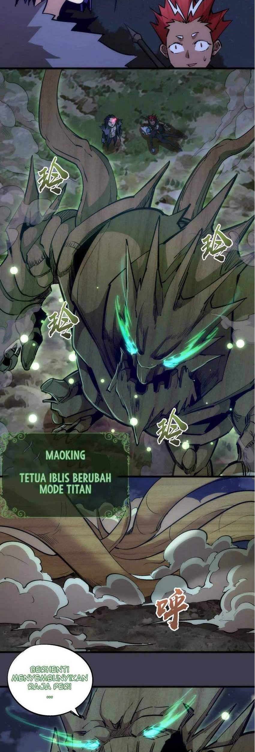 I’m Not The Overlord Chapter 55 - halaman 14