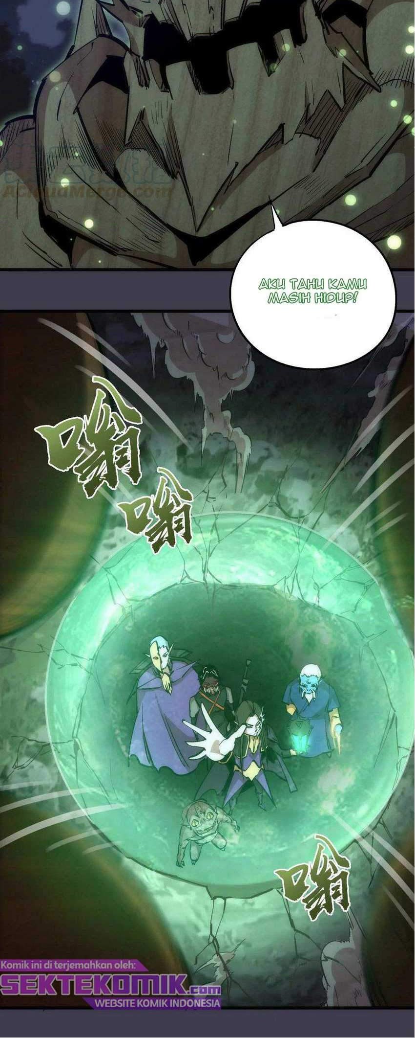 I’m Not The Overlord Chapter 55 - halaman 15