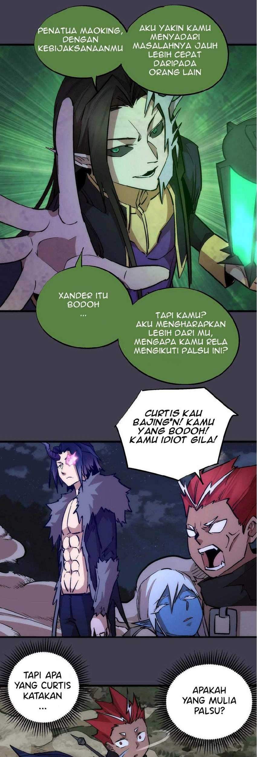 I’m Not The Overlord Chapter 55 - halaman 16