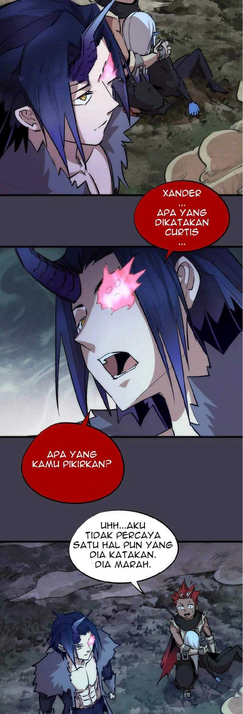 I’m Not The Overlord Chapter 55 - halaman 17
