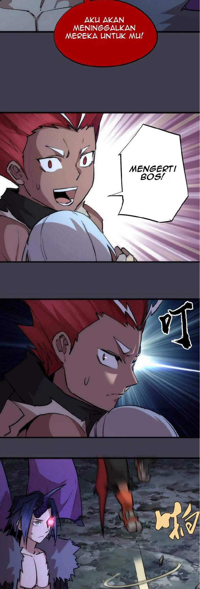 I’m Not The Overlord Chapter 55 - halaman 19