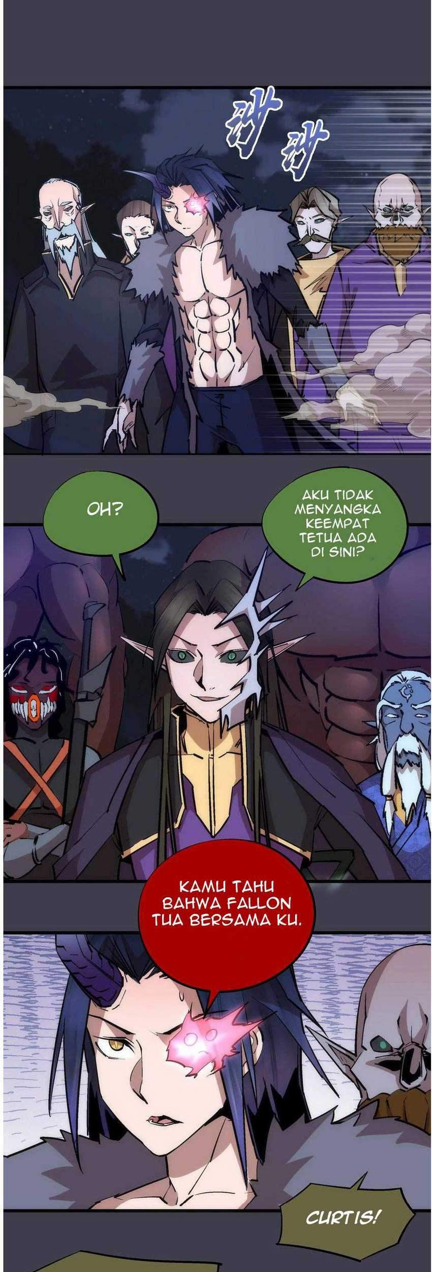I’m Not The Overlord Chapter 55 - halaman 2