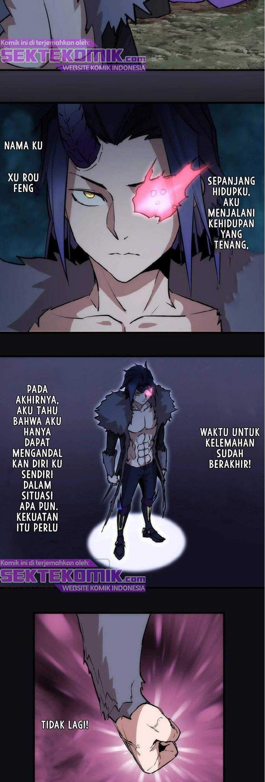 I’m Not The Overlord Chapter 55 - halaman 21