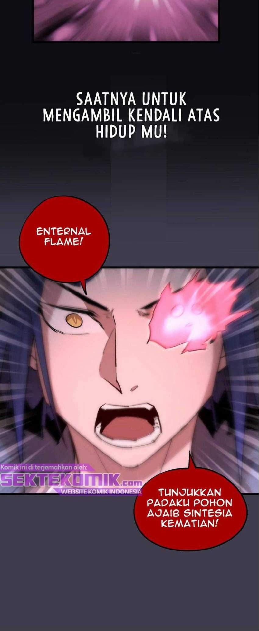 I’m Not The Overlord Chapter 55 - halaman 22