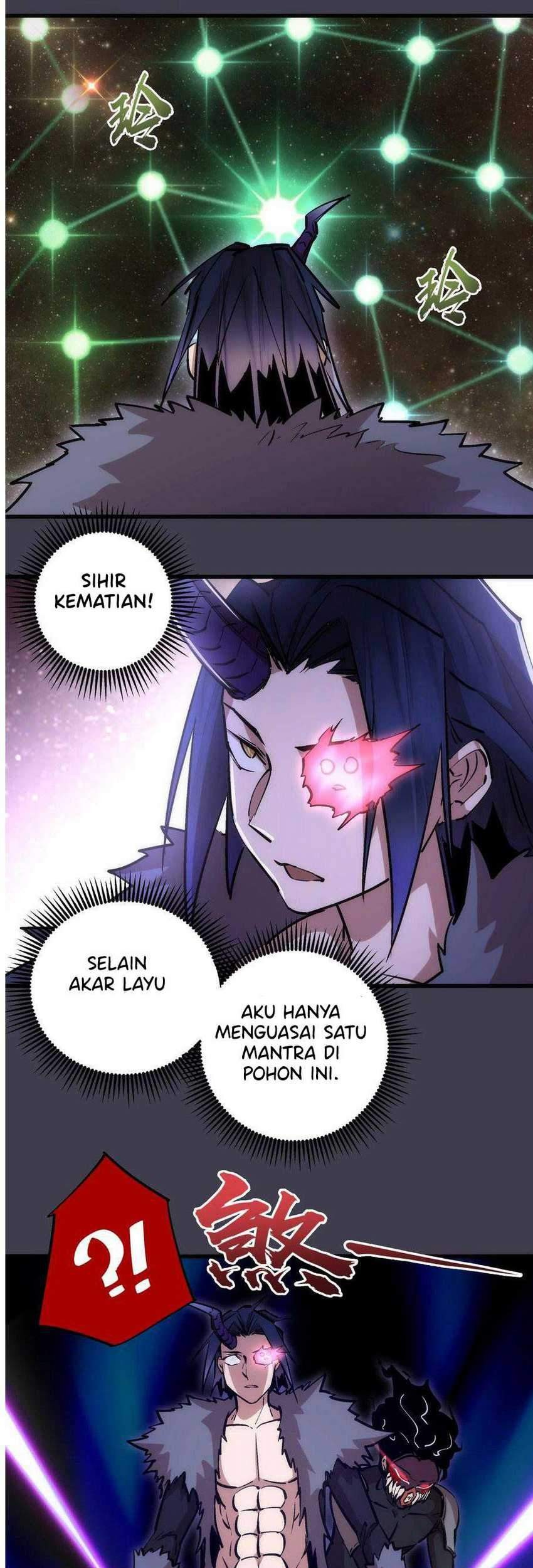 I’m Not The Overlord Chapter 55 - halaman 23
