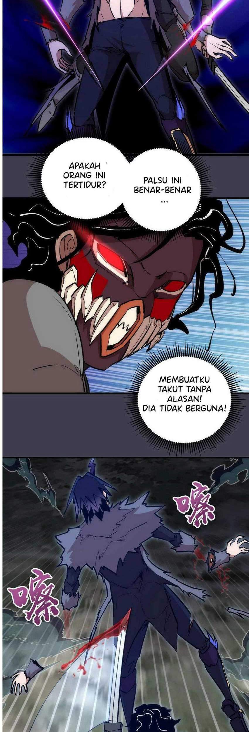 I’m Not The Overlord Chapter 55 - halaman 24