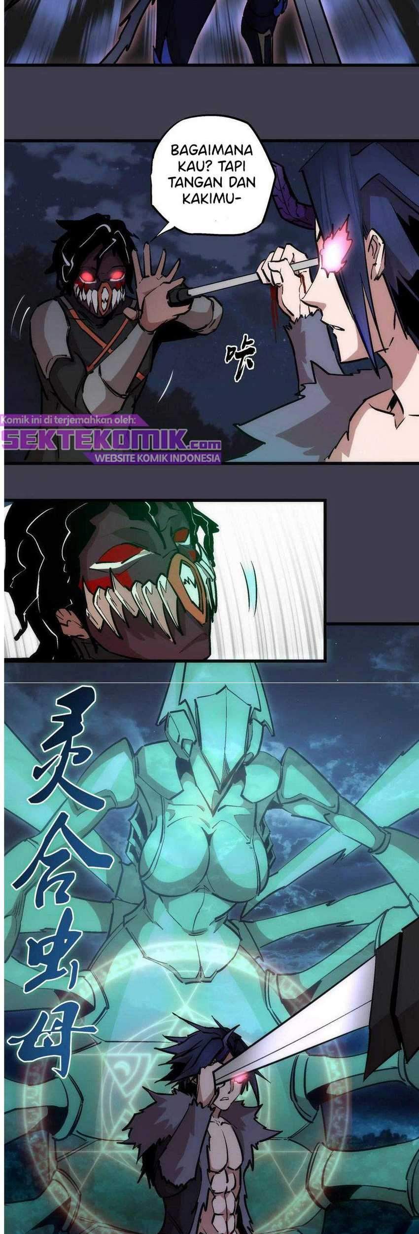 I’m Not The Overlord Chapter 55 - halaman 27