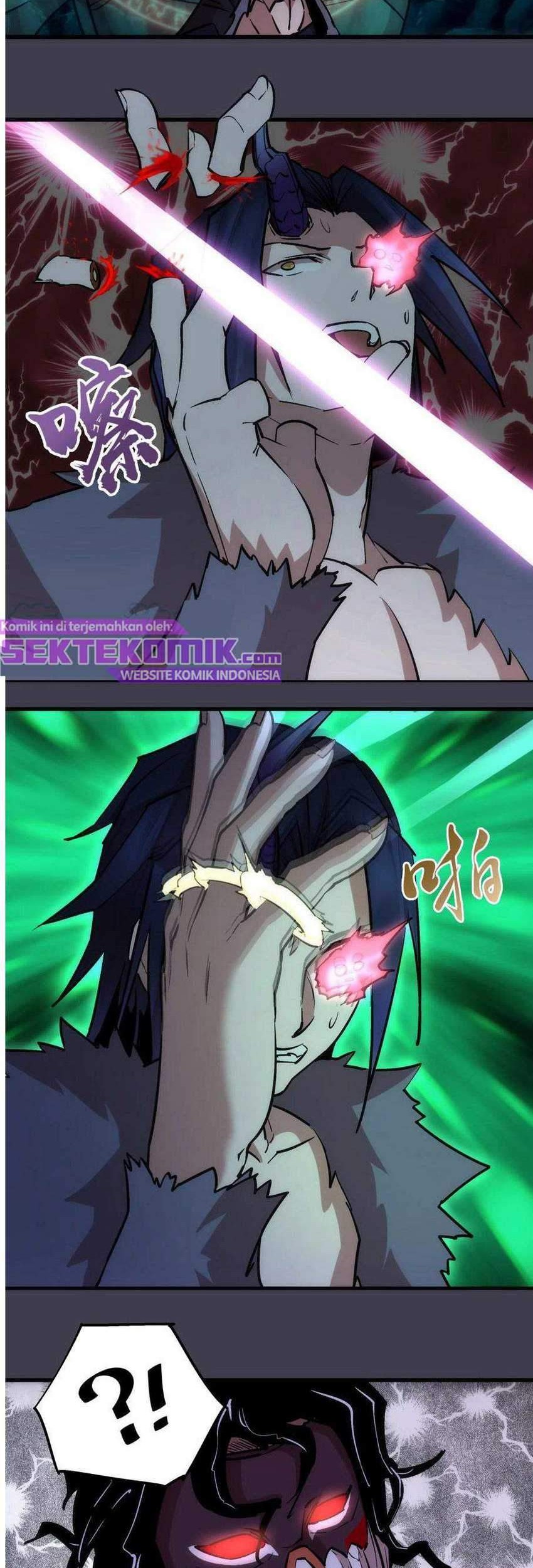 I’m Not The Overlord Chapter 55 - halaman 28