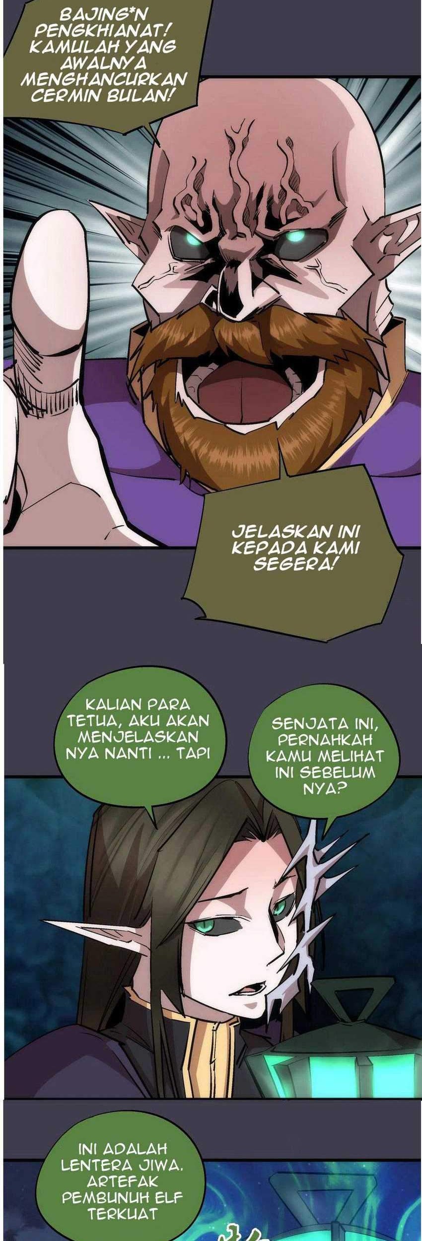 I’m Not The Overlord Chapter 55 - halaman 3