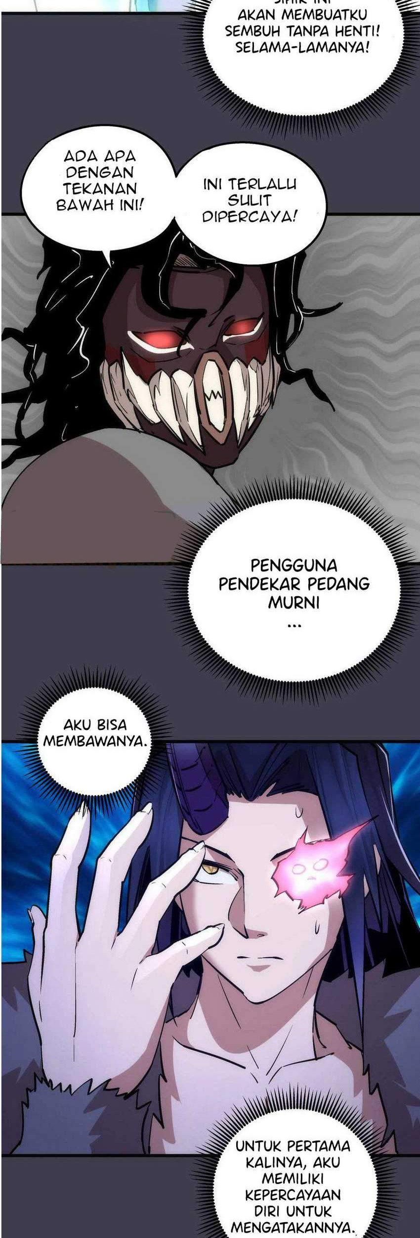 I’m Not The Overlord Chapter 55 - halaman 31