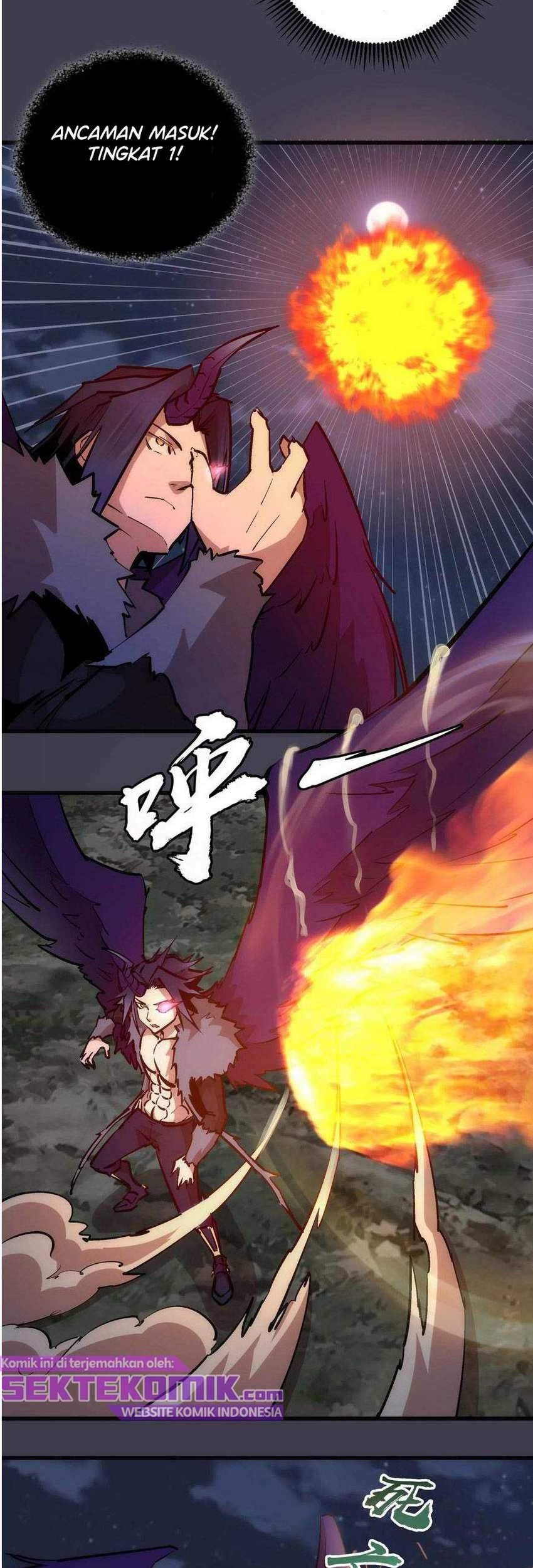 I’m Not The Overlord Chapter 55 - halaman 32