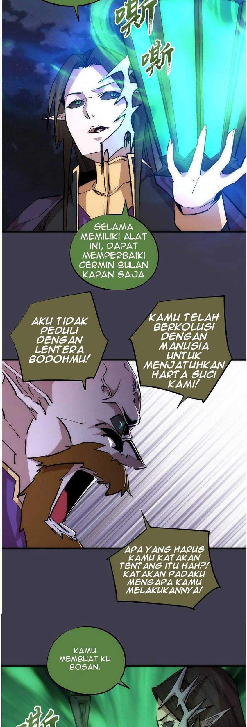 I’m Not The Overlord Chapter 55 - halaman 4