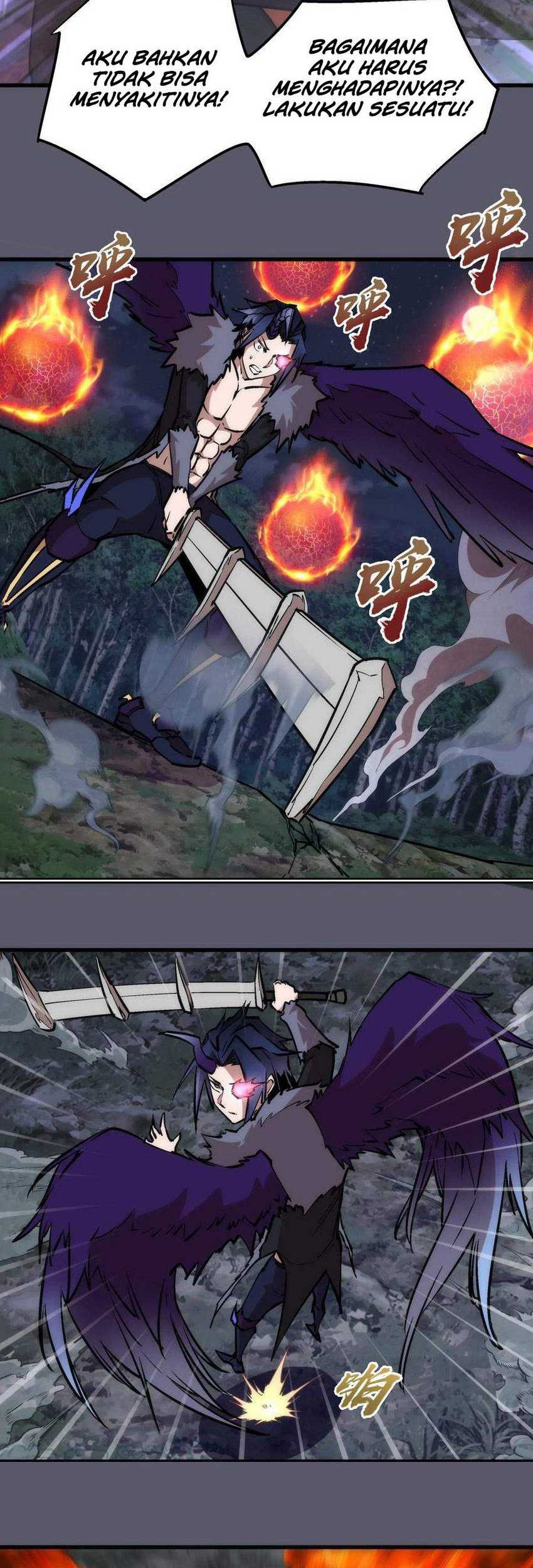 I’m Not The Overlord Chapter 56 - halaman 10