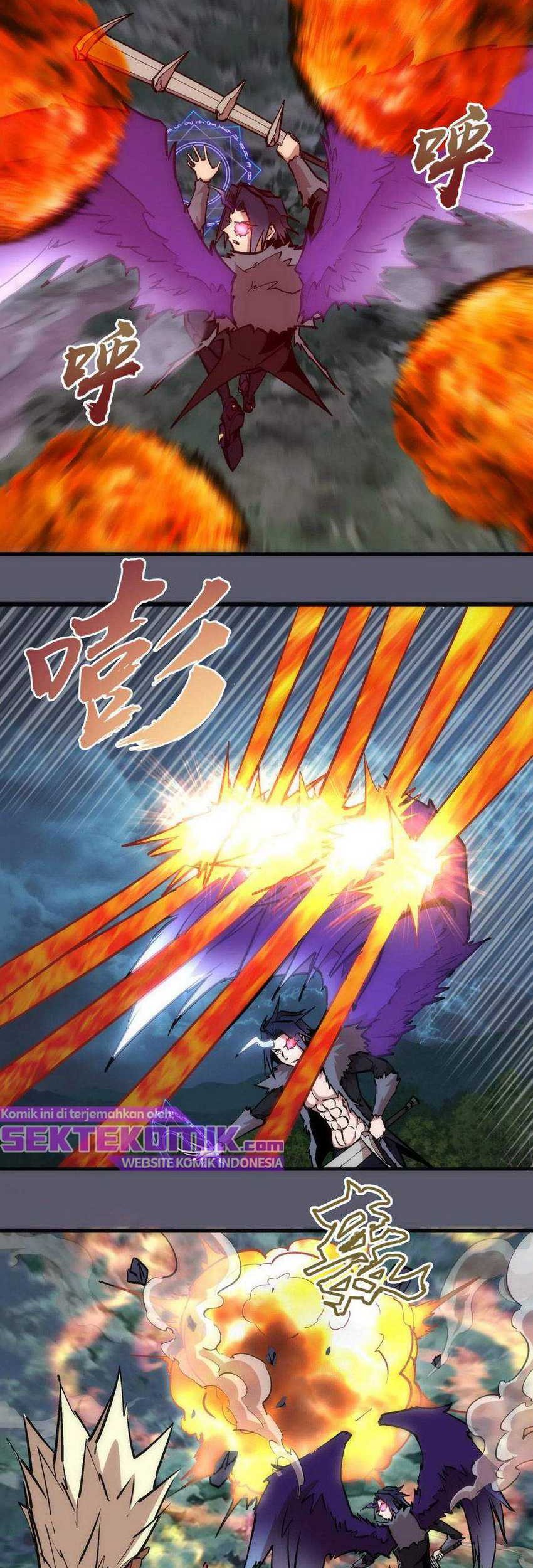 I’m Not The Overlord Chapter 56 - halaman 11