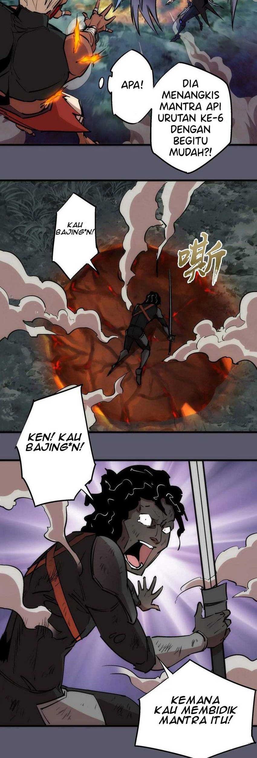 I’m Not The Overlord Chapter 56 - halaman 12