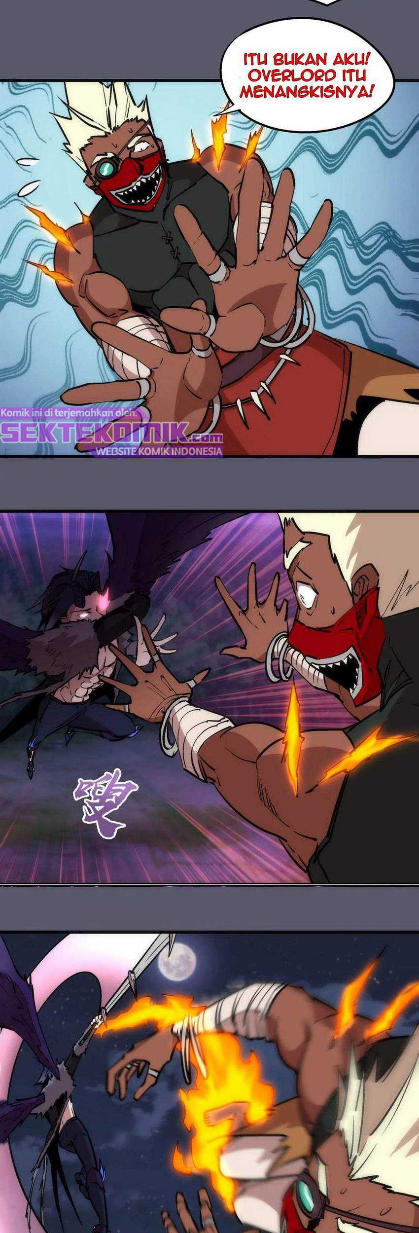 I’m Not The Overlord Chapter 56 - halaman 13