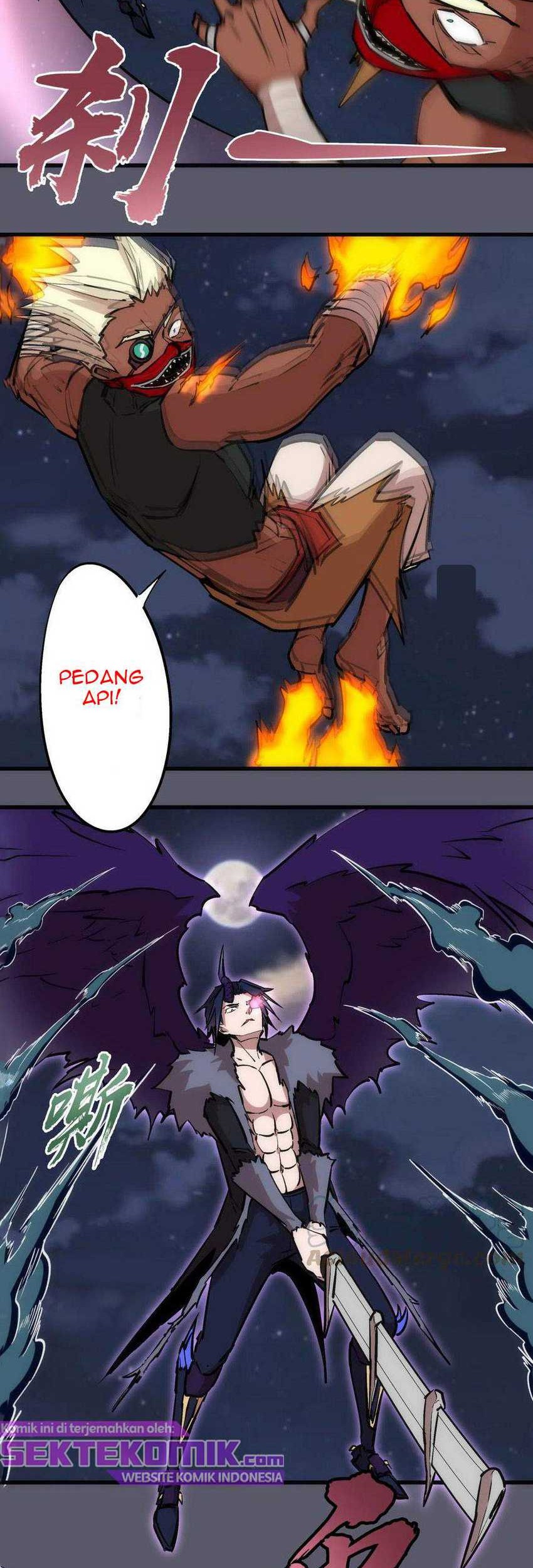 I’m Not The Overlord Chapter 56 - halaman 14