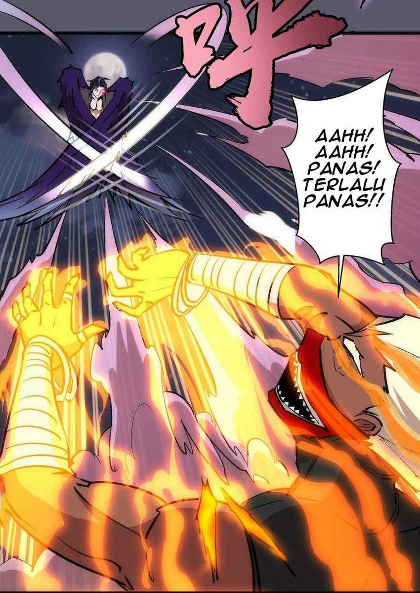 I’m Not The Overlord Chapter 56 - halaman 15