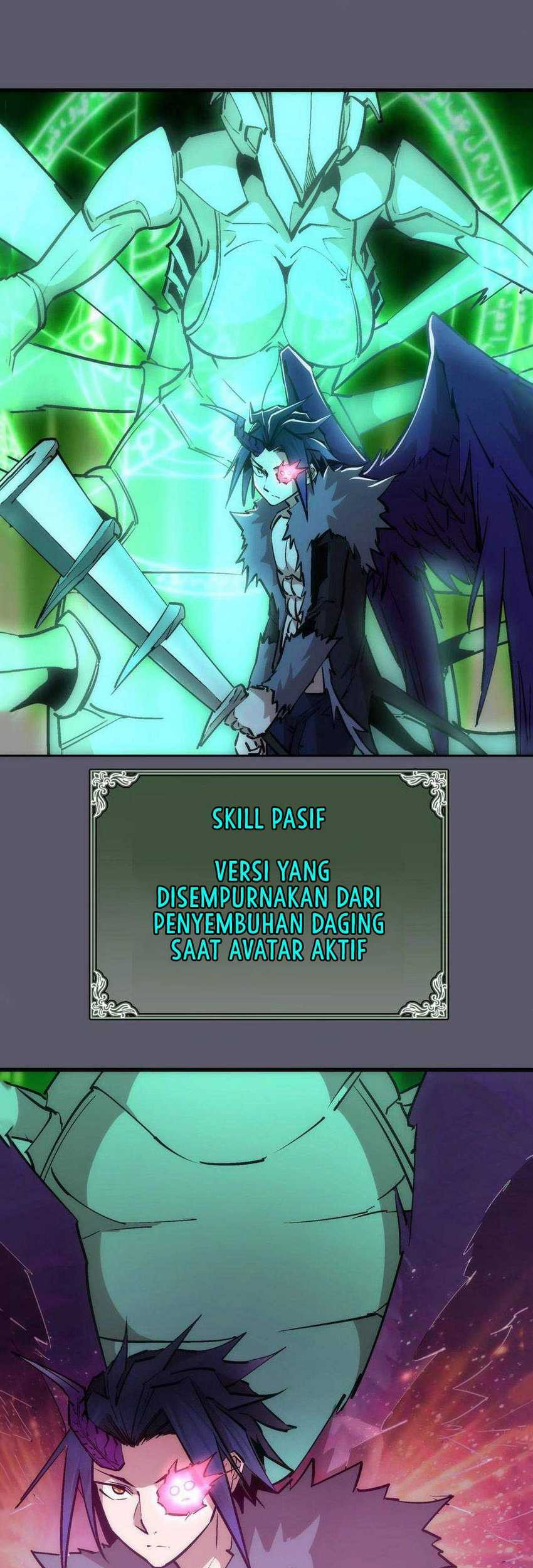 I’m Not The Overlord Chapter 56 - halaman 2