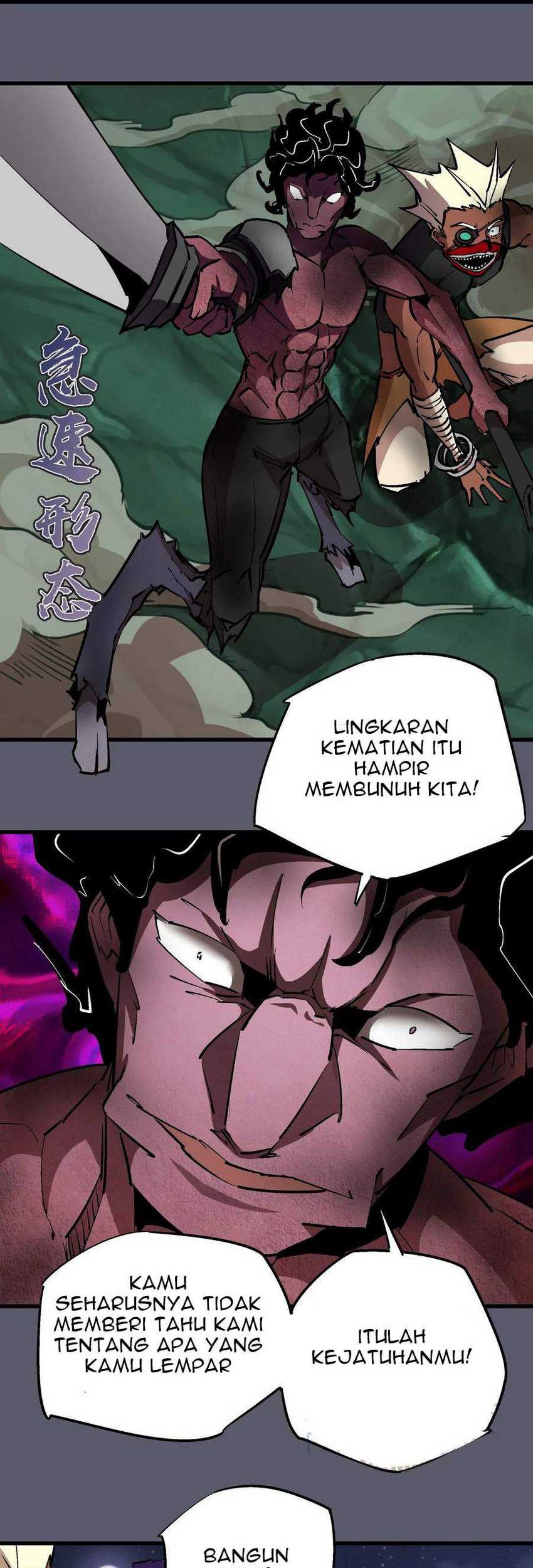 I’m Not The Overlord Chapter 56 - halaman 23