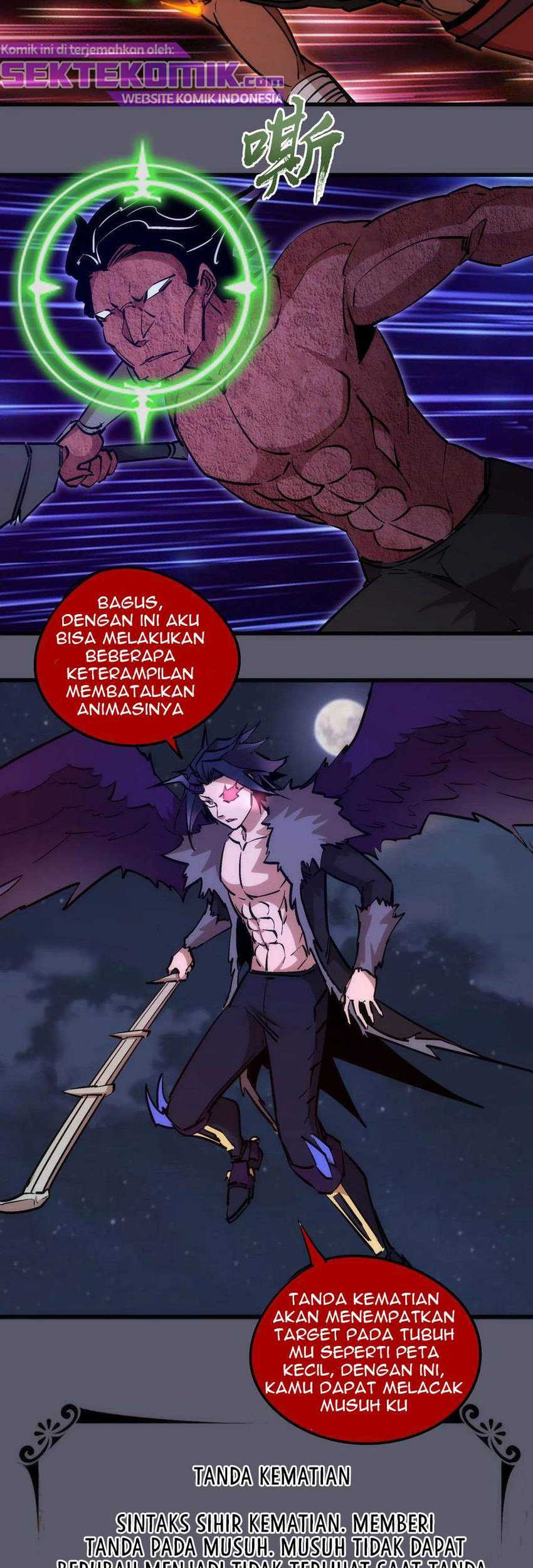 I’m Not The Overlord Chapter 56 - halaman 27