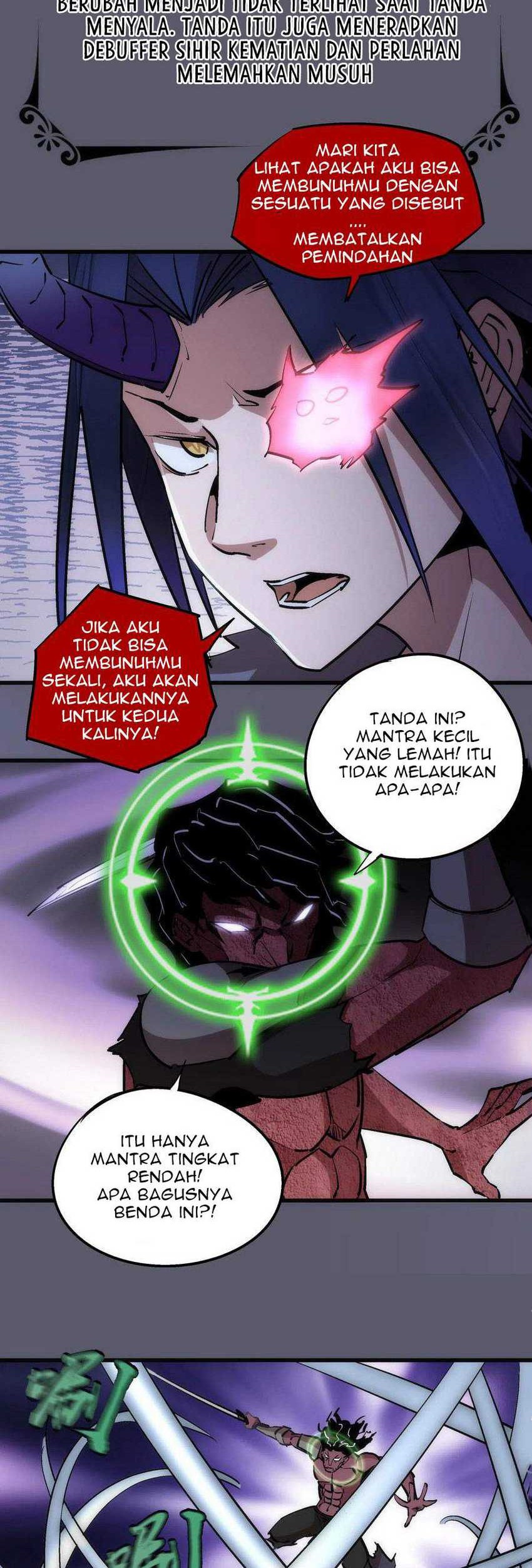 I’m Not The Overlord Chapter 56 - halaman 28