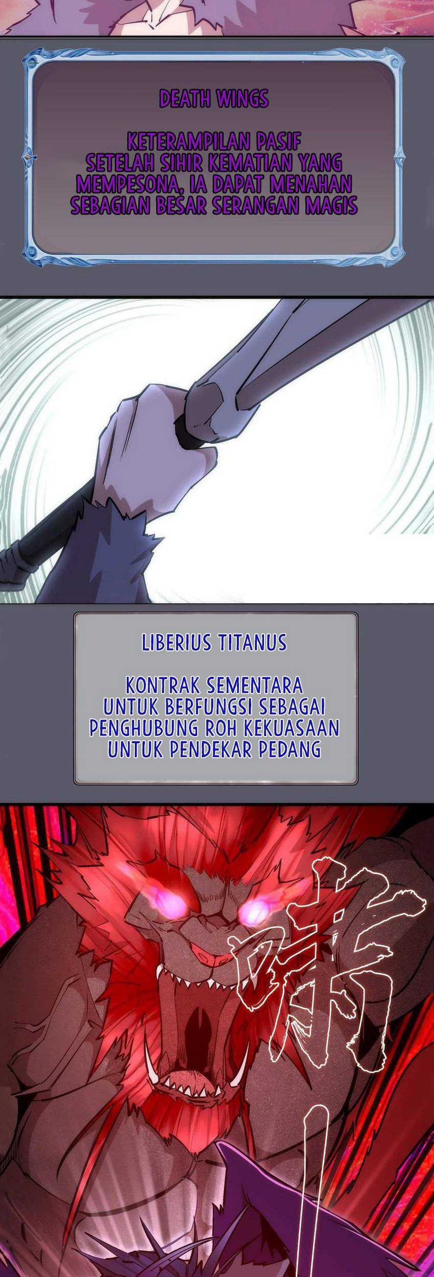 I’m Not The Overlord Chapter 56 - halaman 3