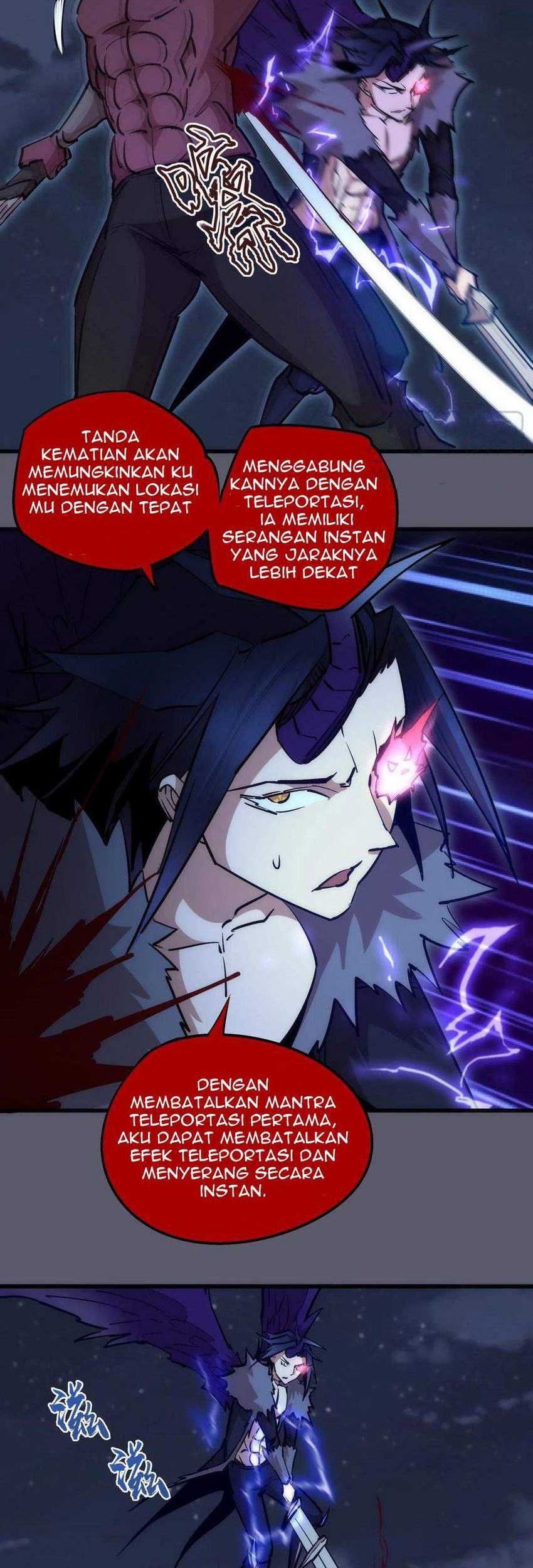 I’m Not The Overlord Chapter 56 - halaman 31