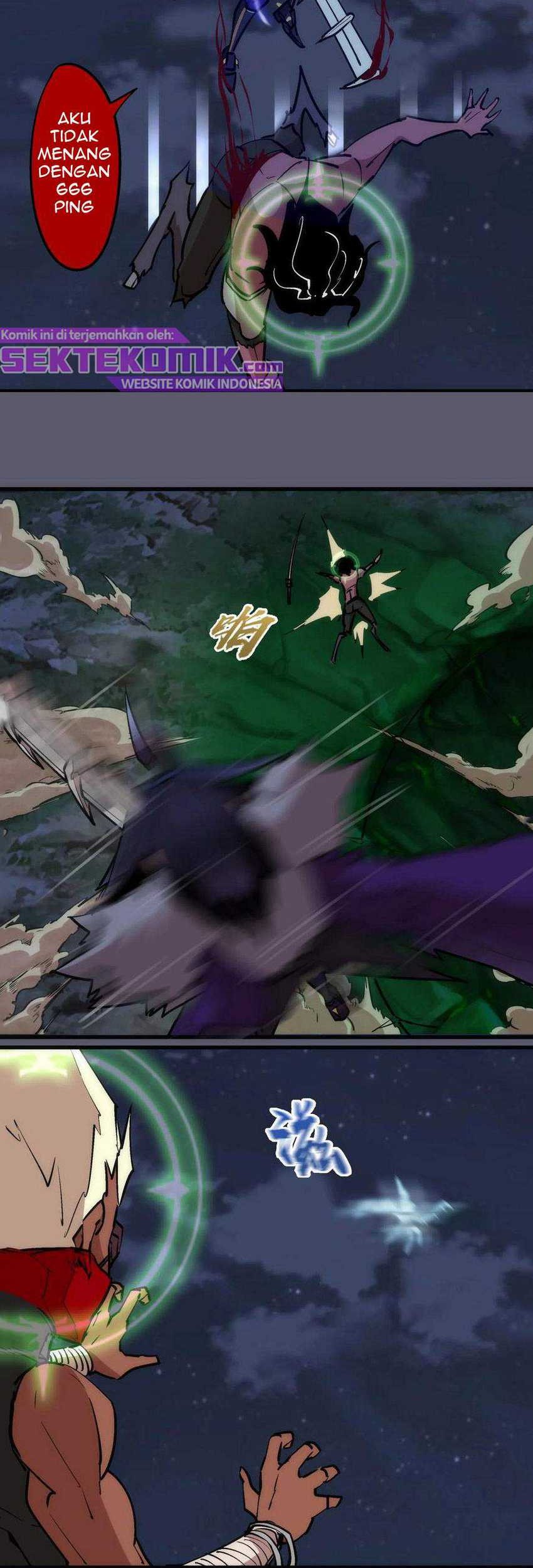 I’m Not The Overlord Chapter 56 - halaman 32