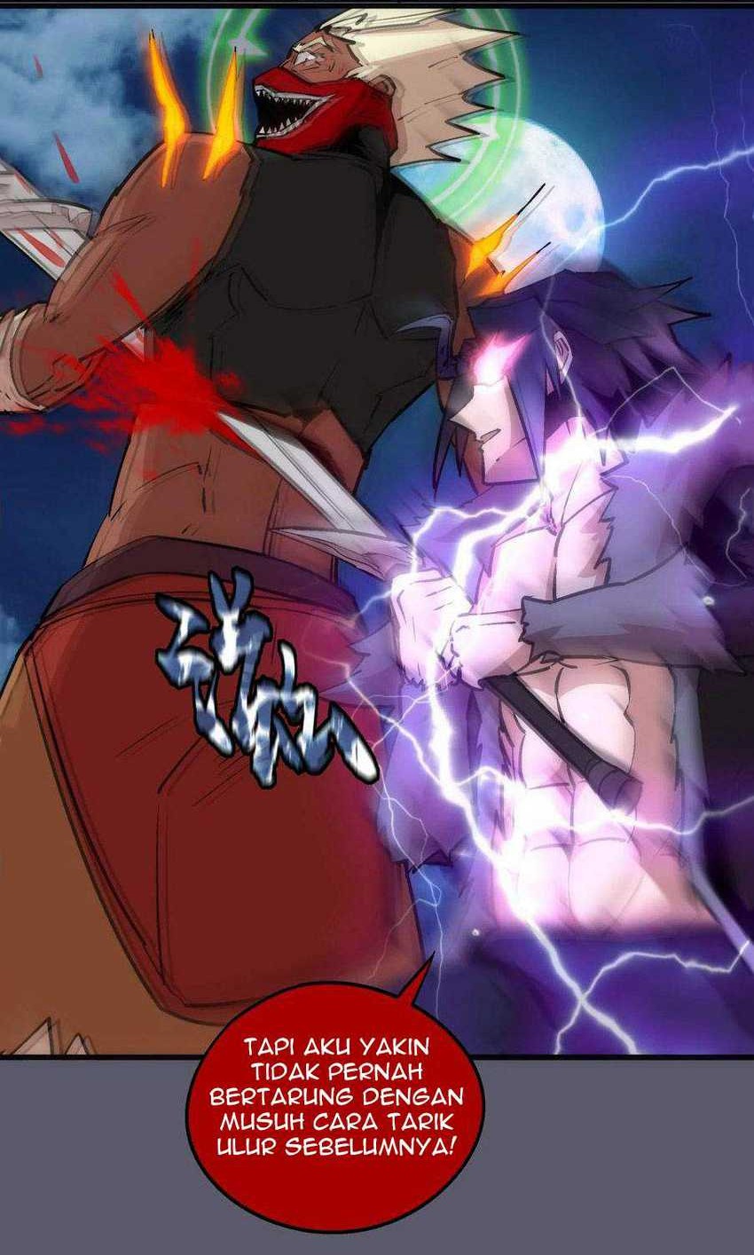 I’m Not The Overlord Chapter 56 - halaman 33