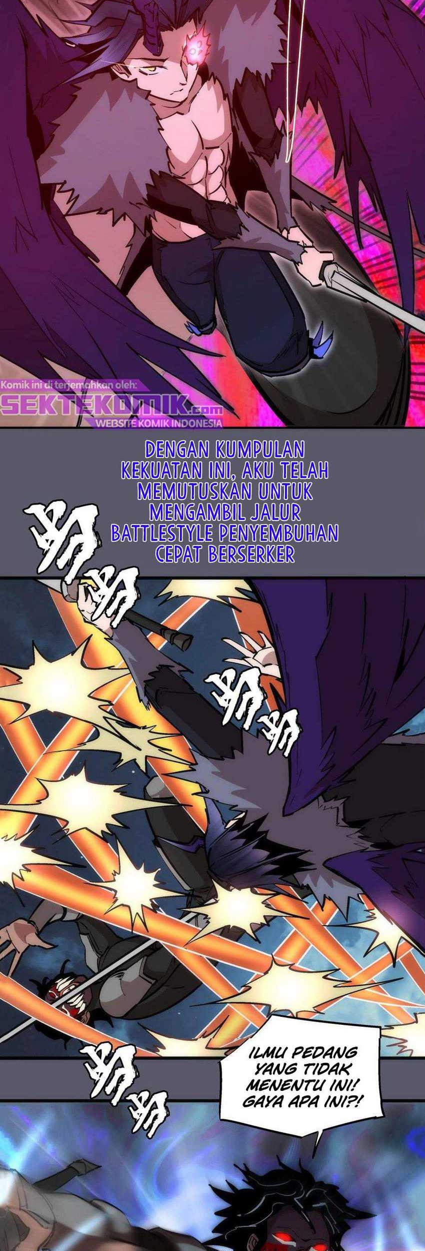I’m Not The Overlord Chapter 56 - halaman 4