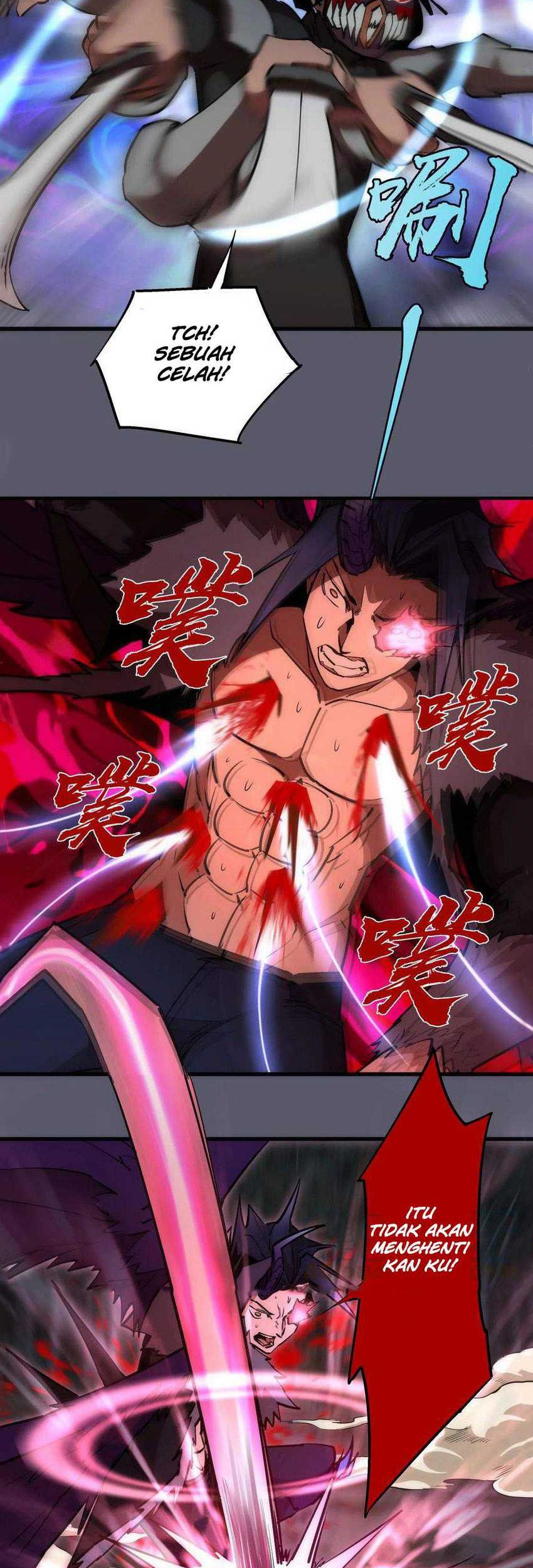 I’m Not The Overlord Chapter 56 - halaman 5