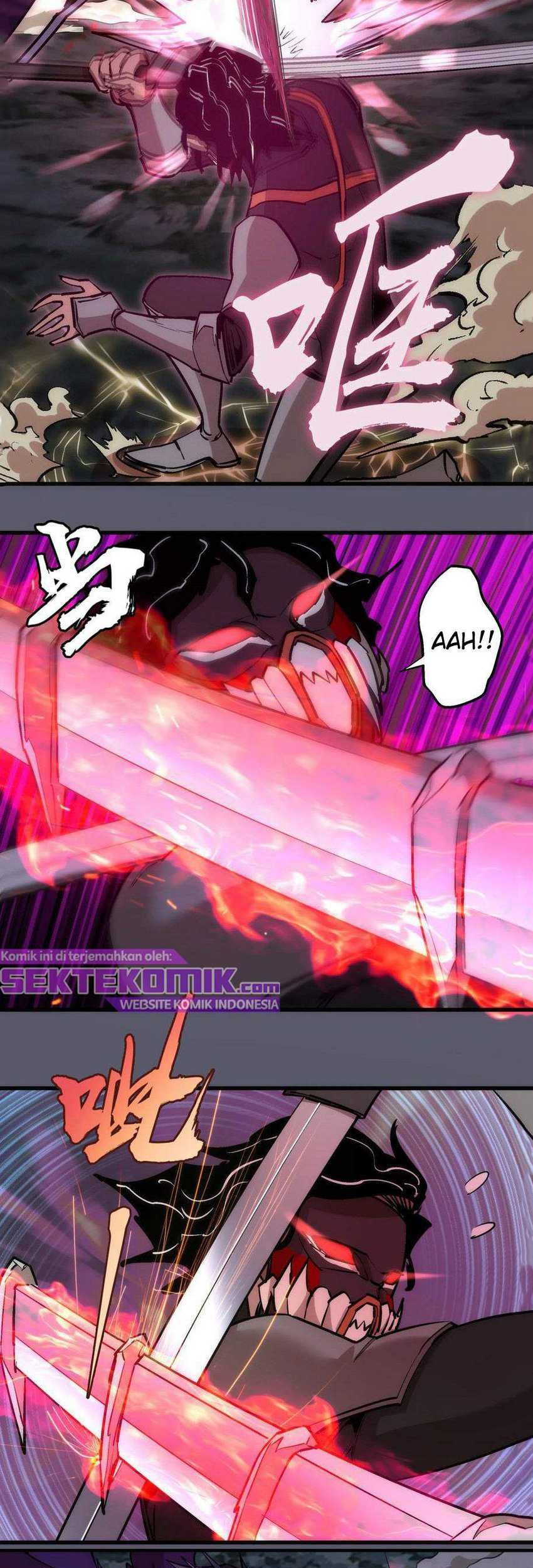 I’m Not The Overlord Chapter 56 - halaman 6