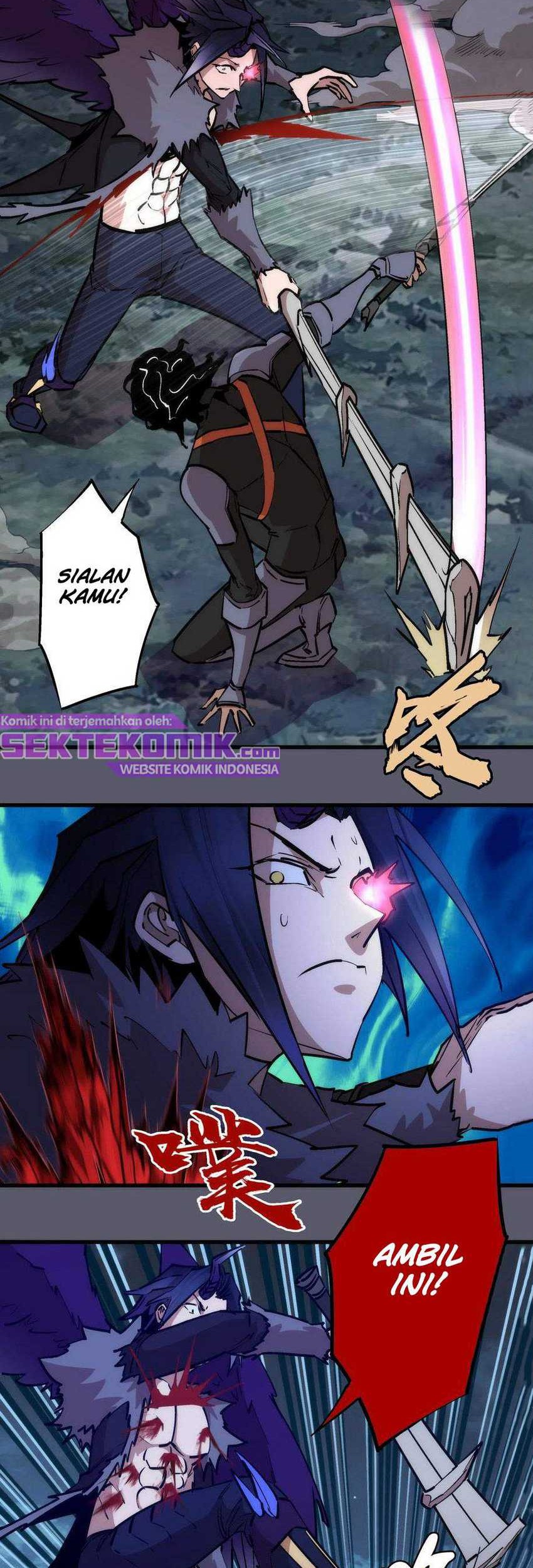 I’m Not The Overlord Chapter 56 - halaman 7