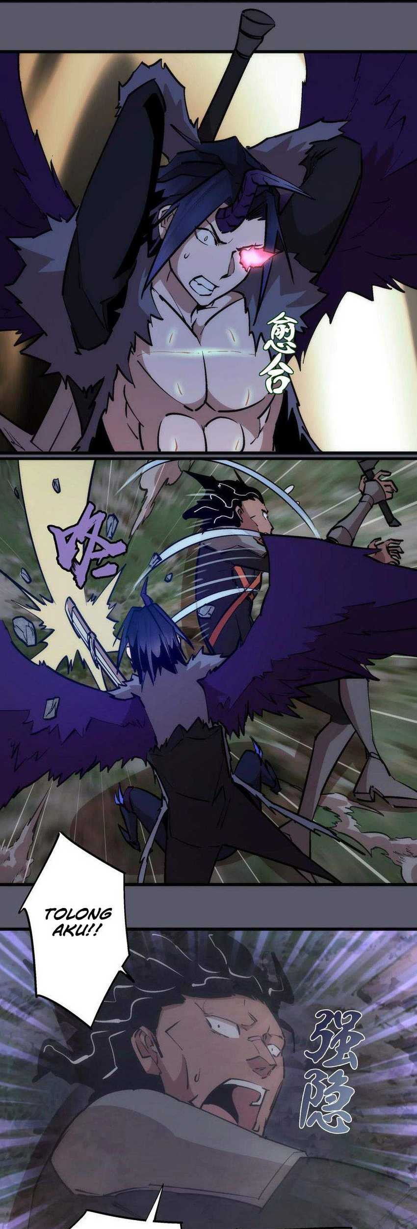 I’m Not The Overlord Chapter 56 - halaman 9
