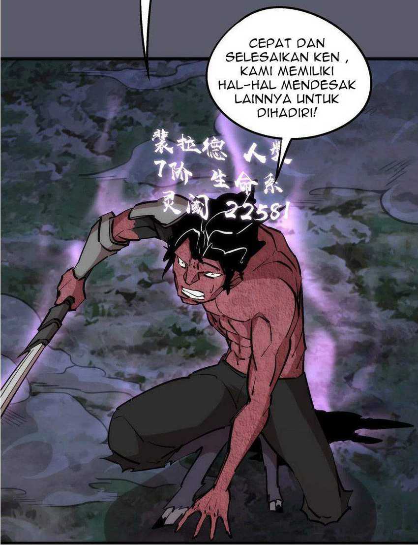 I’m Not The Overlord Chapter 57 - halaman 10