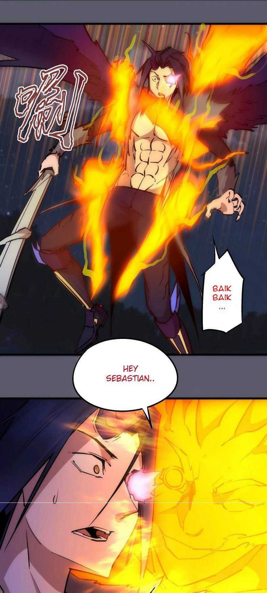 I’m Not The Overlord Chapter 57 - halaman 11