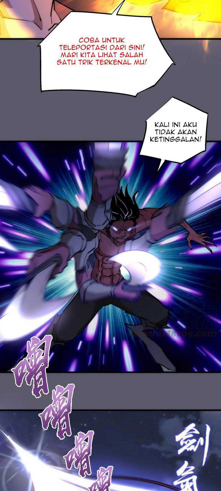 I’m Not The Overlord Chapter 57 - halaman 12