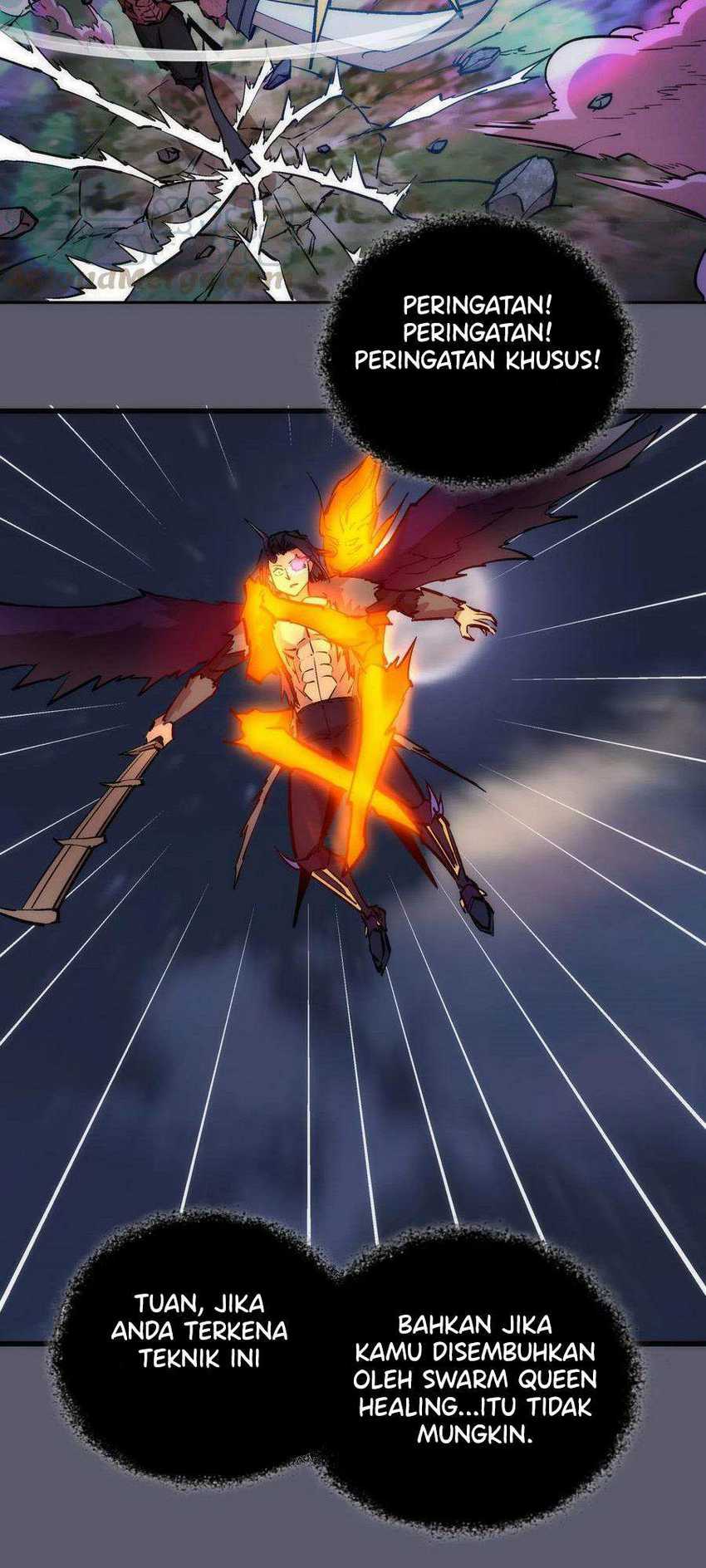 I’m Not The Overlord Chapter 57 - halaman 15